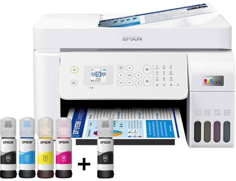 Epson EcoTank L5296 Tintasugaras nyomtató