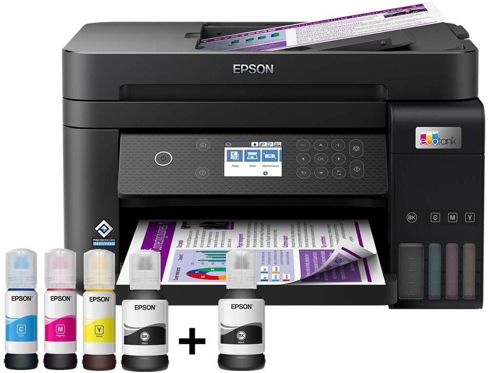 Epson EcoTank L6270 Atramentová tlačiareň