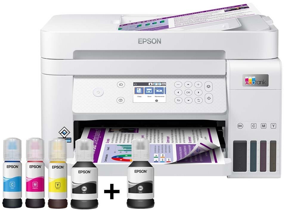 Epson EcoTank L6276 Tintasugaras nyomtató