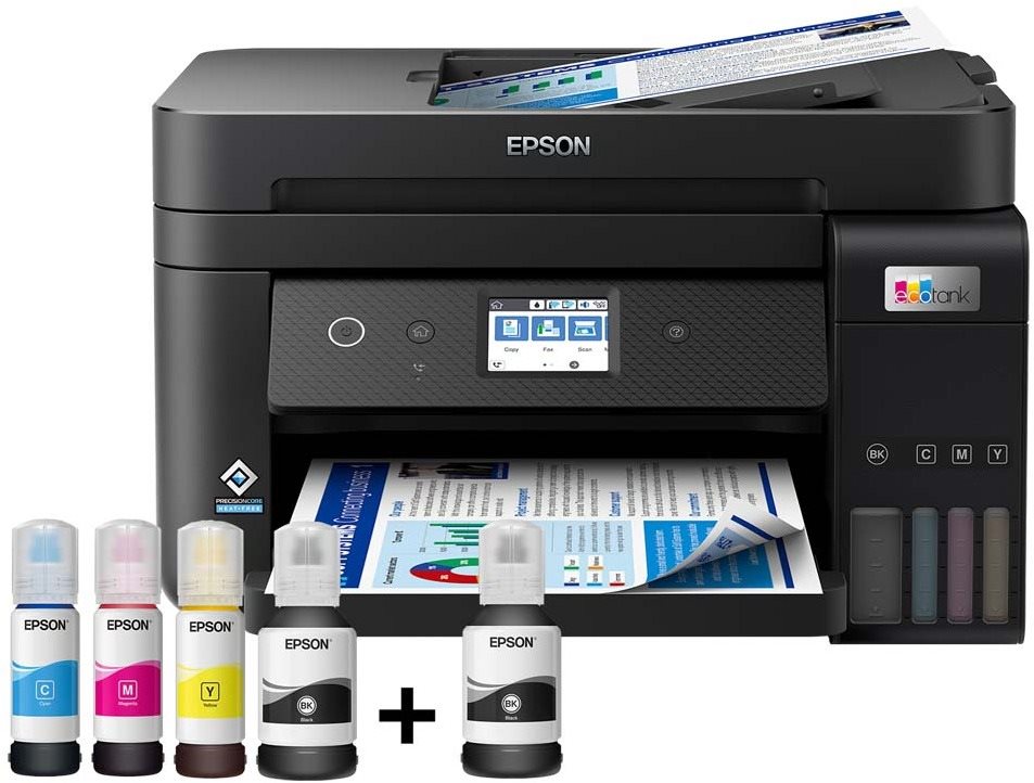 Epson EcoTank L6290 Tintasugaras nyomtató