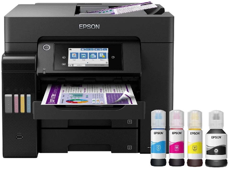 Epson EcoTank L6570 Tintasugaras nyomtató