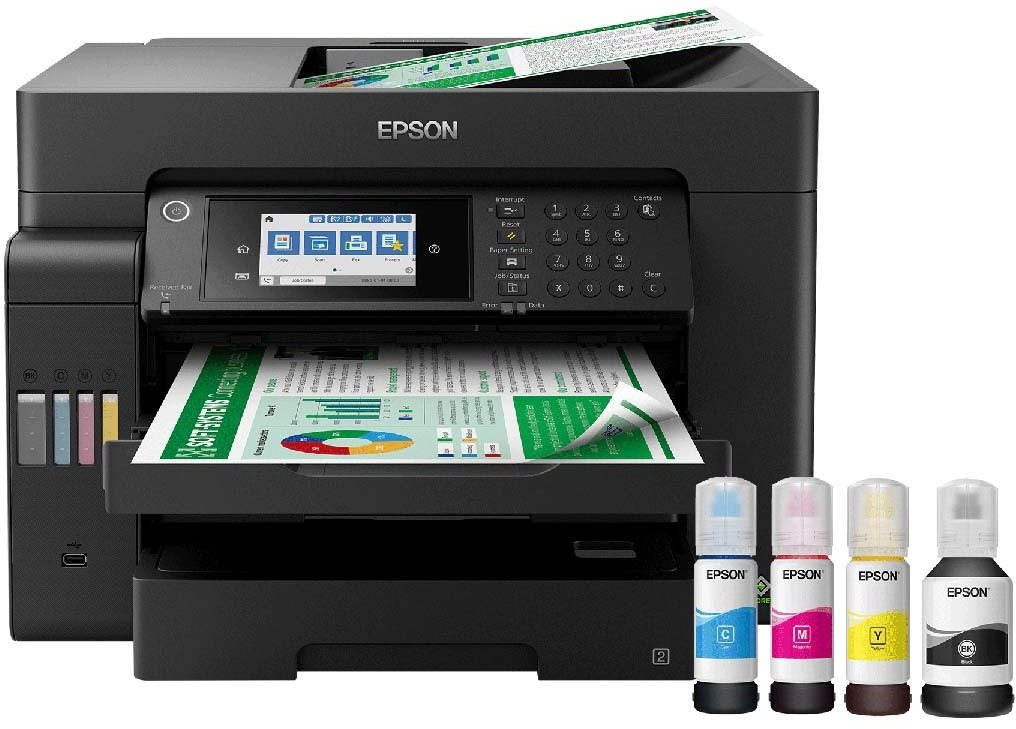 Epson EcoTank L15150 Tintasugaras nyomtató