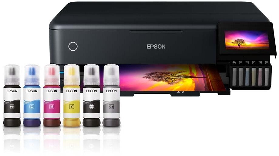 Epson EcoTank L8180 Tintasugaras nyomtató