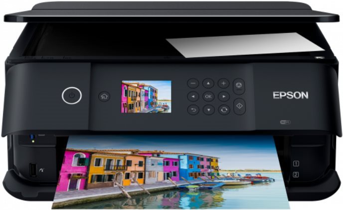 Epson Expression Premium XP-6000 Inkjet Printer