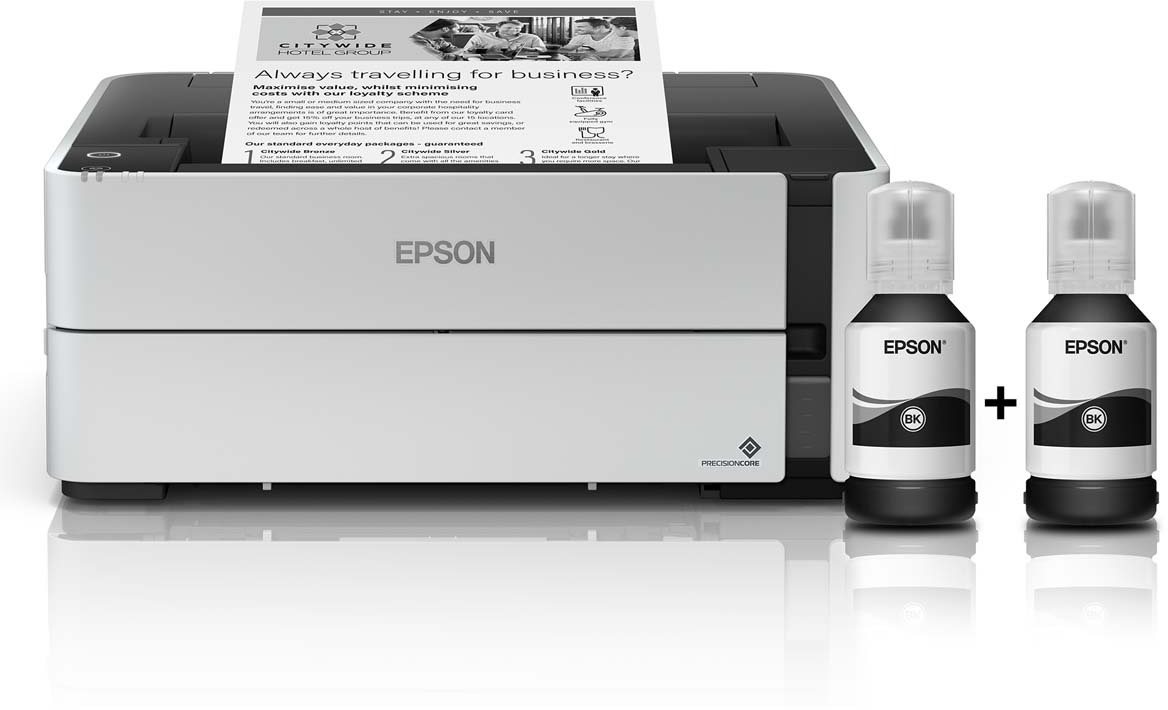 Epson EcoTank M1180 Inkjet Printer