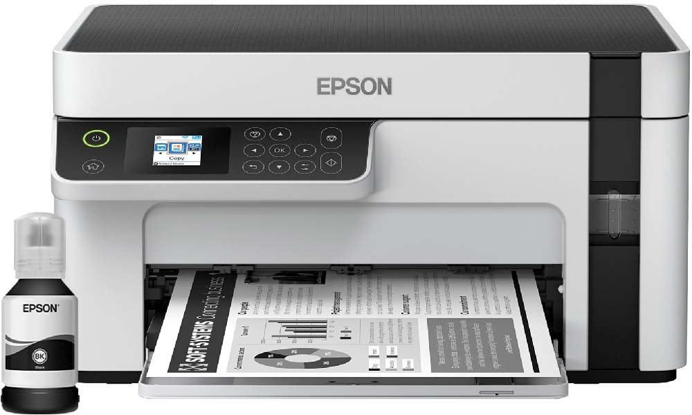 Epson EcoTank M2120 Imprimante jet d'encre