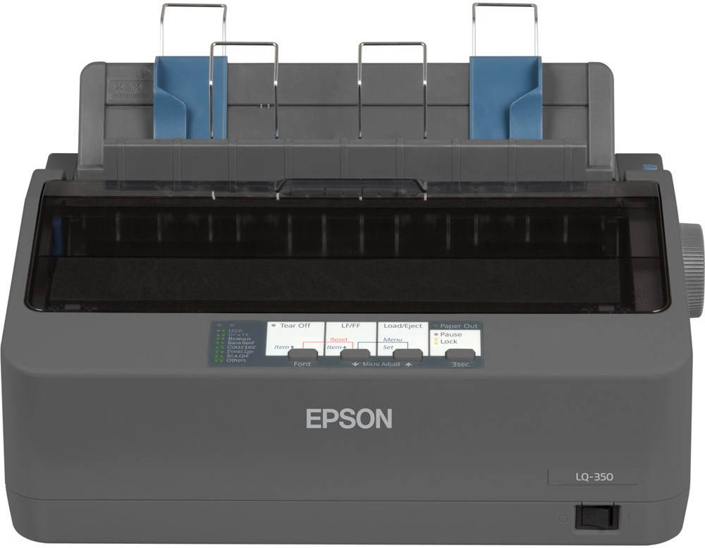 Epson LQ-350 Ihličková tlačiareň