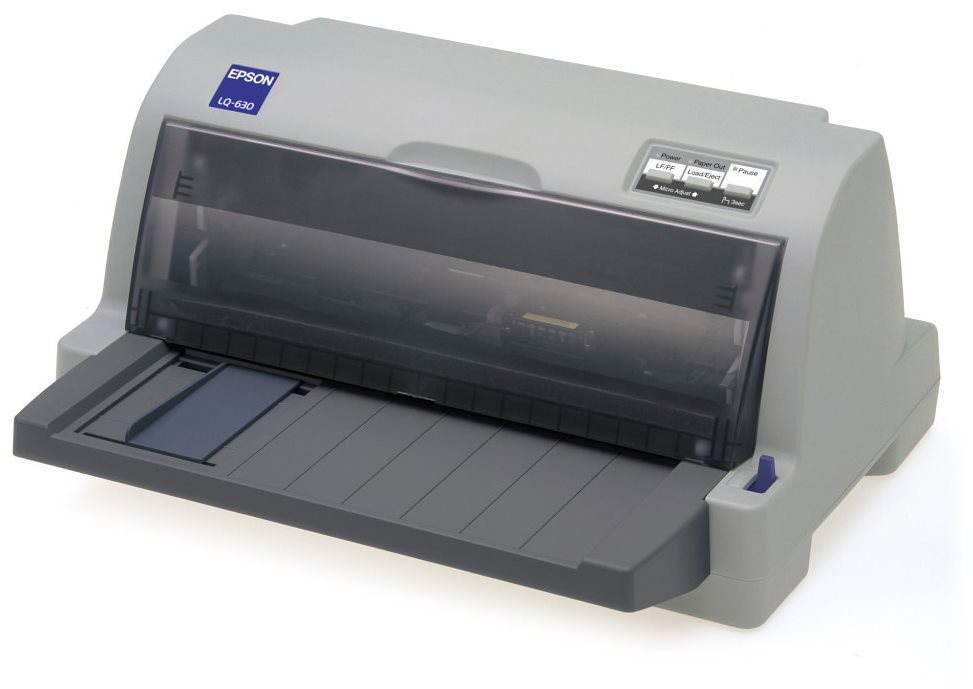 Epson LQ-630 Ihličková tlačiareň