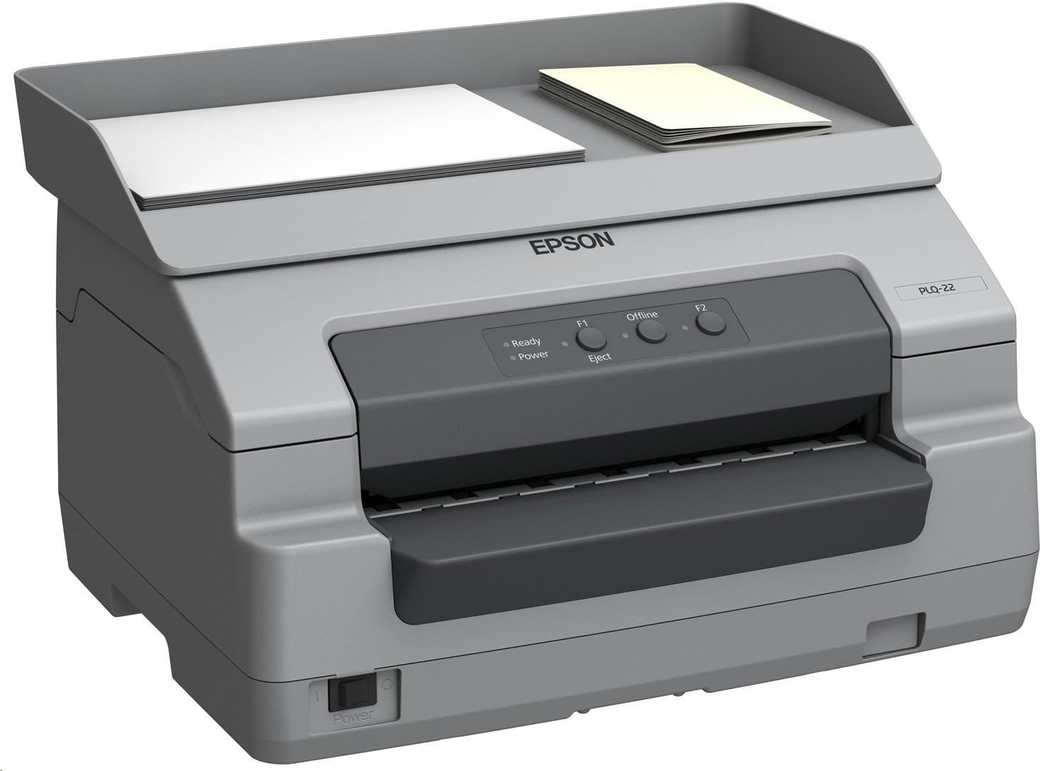 Epson PLQ-22 CS Impact Printer
