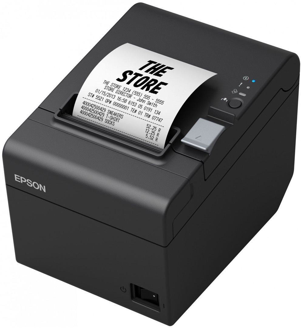 Epson TM-T20III (011) Pokladničná tlačiareň