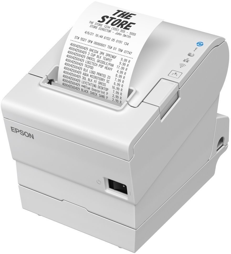 Epson TM-T88VII (111) POS nyomtató