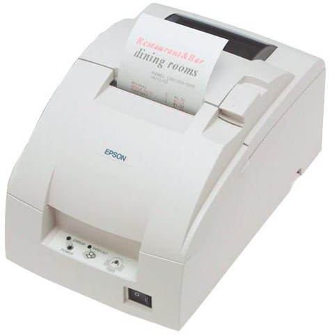 Epson TM-U220B (007A0) Pokladničná tlačiareň