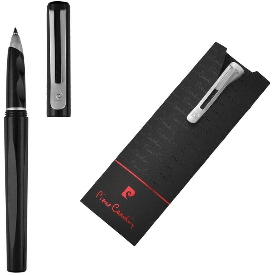 PIERRE CARDIN GIRONDE čierny Roller