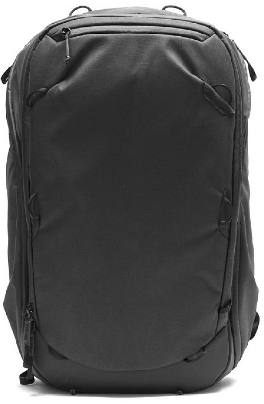 Peak Design Travel Backpack 45L fekete Fotós hátizsák