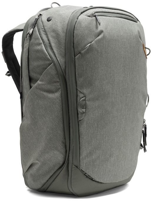 Peak Design Travel Backpack 45L zöld Fotós hátizsák