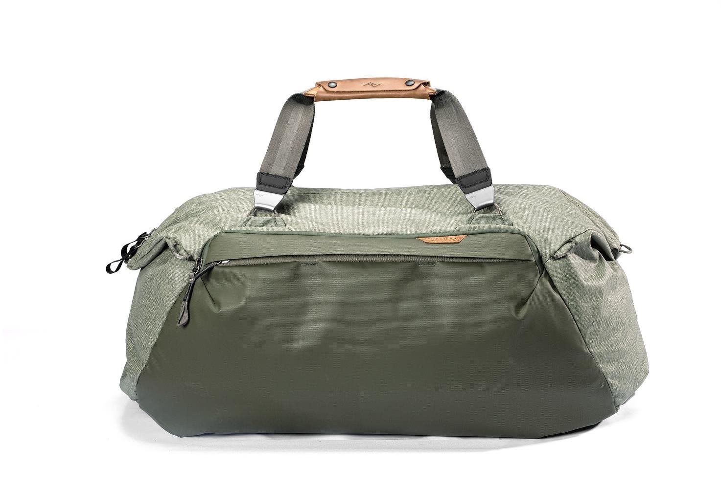 Peak Design Travel Duffel 65 Liter - Sage Fototasche