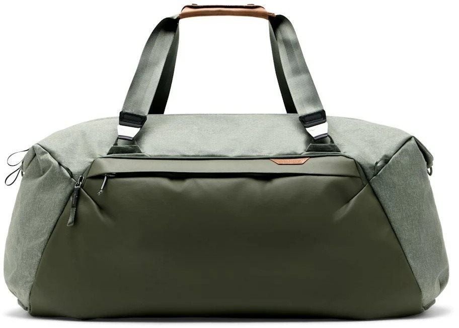 Peak Design Travel Duffel 80 L Sage Cestovná taška