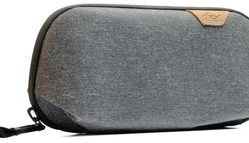 Peak Design Tech Pouch Small Charcoal Príslušenstvo k fotoaparátu