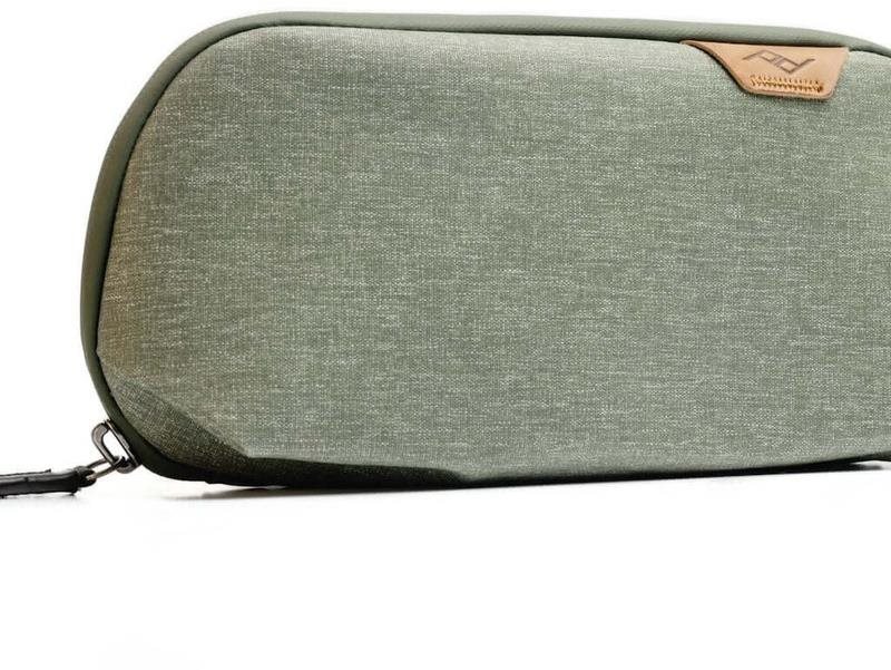 Peak Design Tech Pouch Small Sage Kamerazubehör
