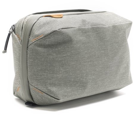 Peak Design Wash Pouch - Sage Kozmetikai táska
