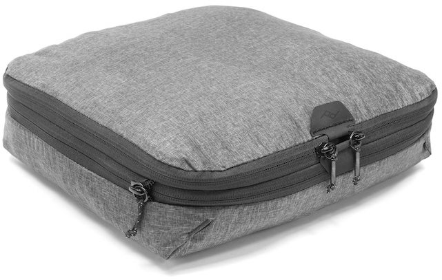 Peak Design Packing Cube Medium – Charcoal Cestovné puzdro