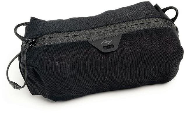 Peak Design  Ultralight Mesh Packing Cube – XX-Small – Black Puzdro...