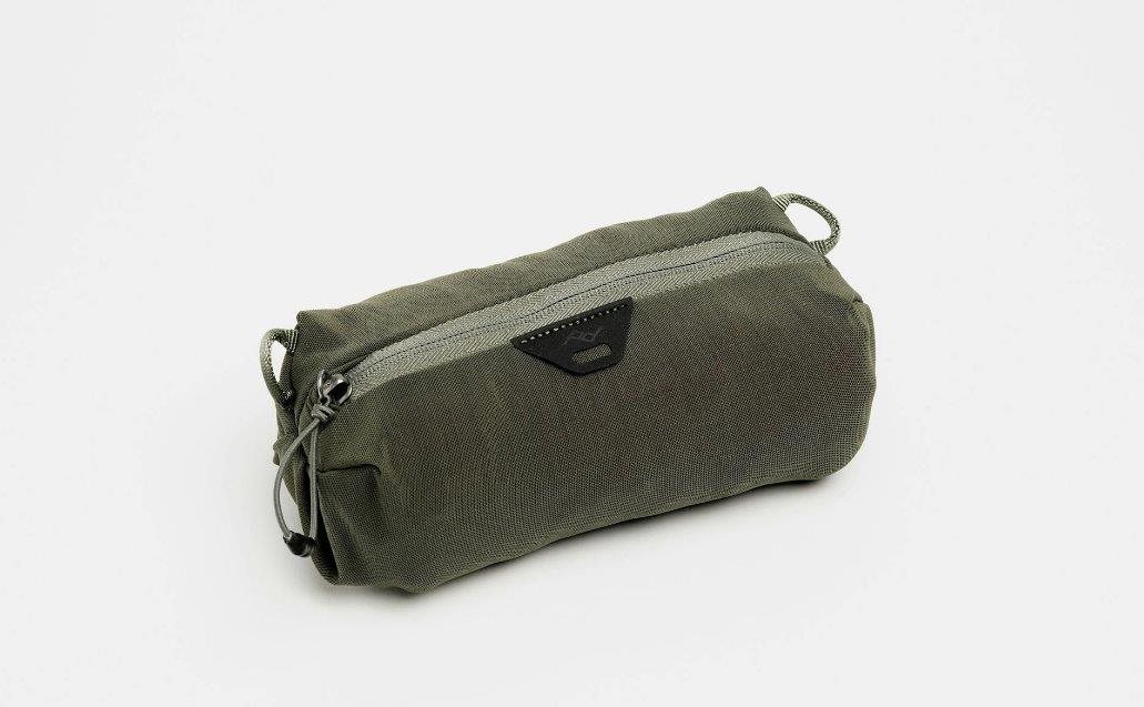 Peak Design Ultralight Mesh Packing Cube – XX-Small – Sage...
