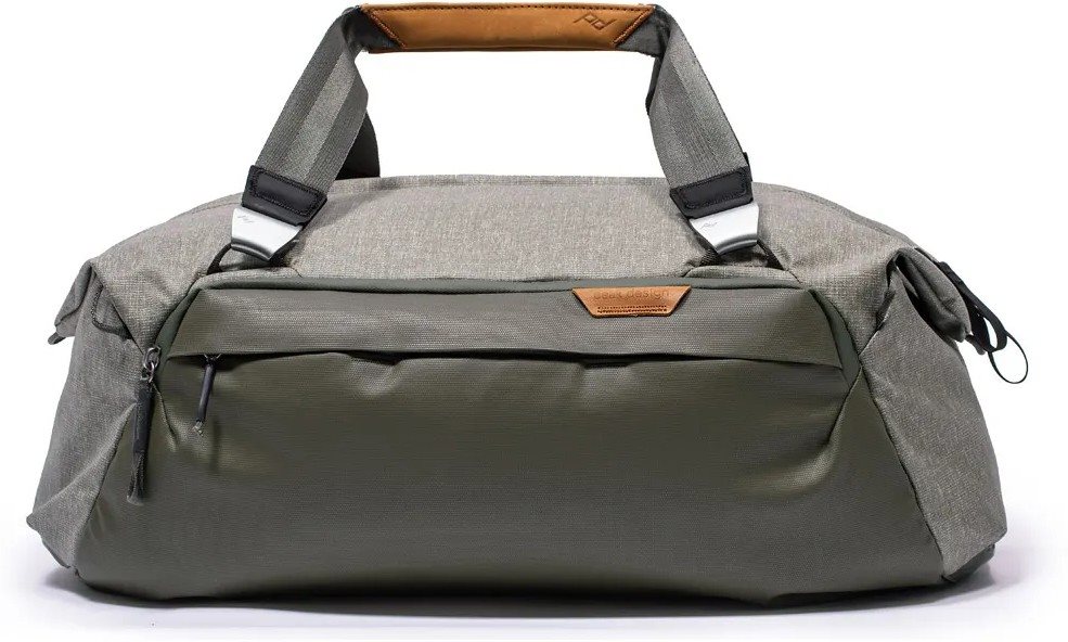 Peak Design Travel Duffel 35L szürke Fotós táska