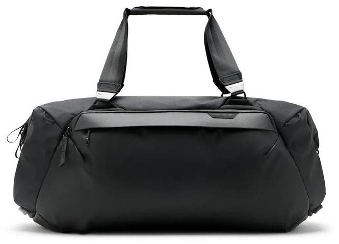 Peak Design Travel Duffel 50 L Black Cestovná taška