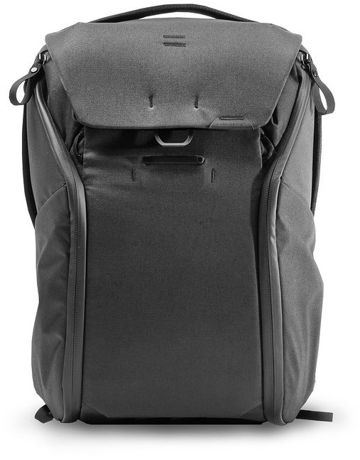 Peak Design Everyday hátizsák 20L - fekete Fotós hátizsák