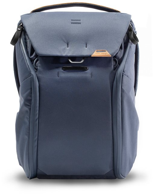 Peak Design Everyday hátizsák 20L - Midnight Blue Fotós hátizsák