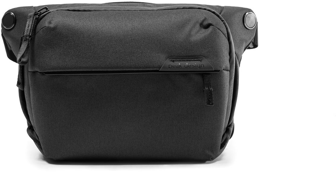 Peak Design Everyday Sling 6L v2, fekete Fotós táska