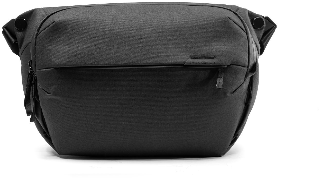 Peak Design Everyday Sling 10L v2, fekete Fotós táska
