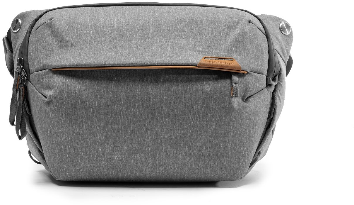 Peak Design Everyday Sling 10L, hamuszürke Fotós táska