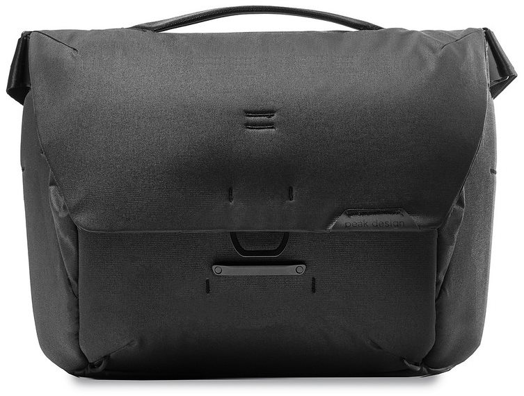 Peak Design Everyday Messenger 13L v2 – Black Fototaška