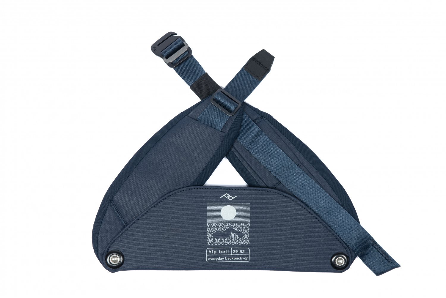Peak Design Everyday Hip Belt v2 - Large - Midnight Blue Pánt
