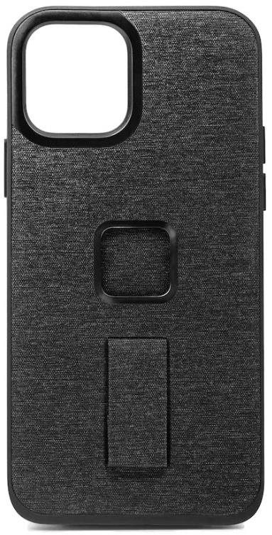 Peak Design Everyday Loop Case für iPhone 13 Pro Charcoal Handyhülle