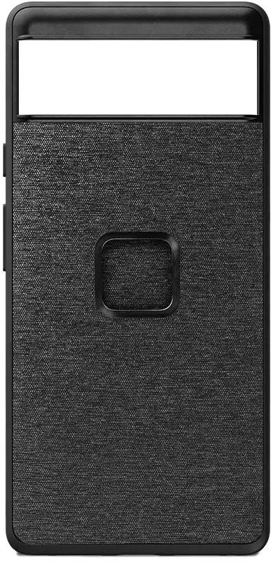 Peak Design Everyday Case für Google Pixel 6 Pro Holzkohle Handyhülle