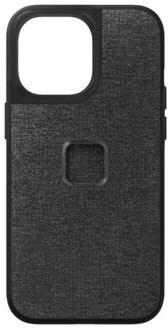 Peak Design Everyday Case iPhone 14 Pro Max - Charcoal Telefon tok