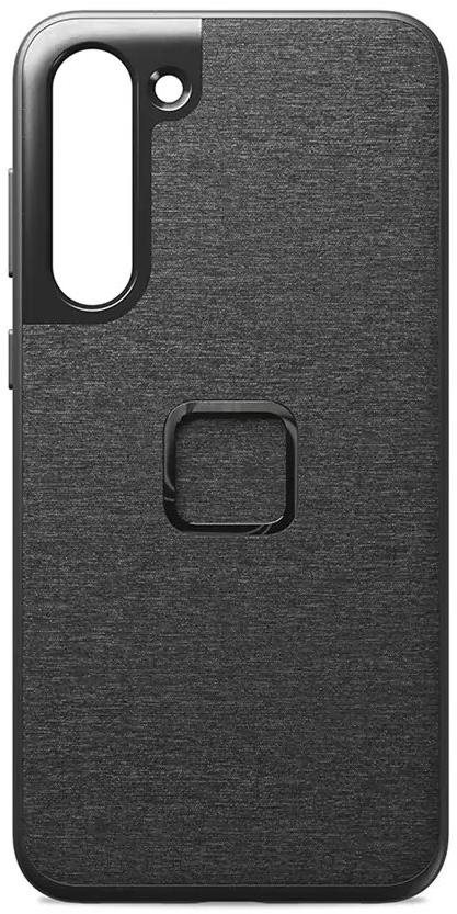 Peak Design Everyday Case Samsung Galaxy S23+ Charcoal Telefon tok