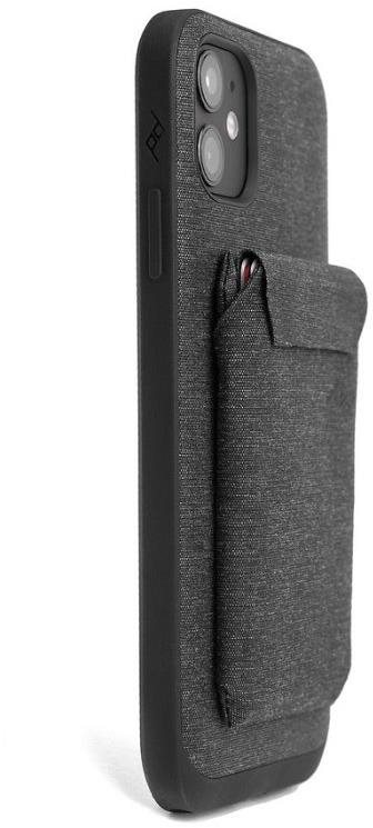 Peak Design Wallet Slim Charcoal Držiak na mobil