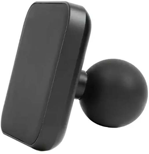 Peak Design Car Mount - 1" Ball Charging Adapter V2 - Black...