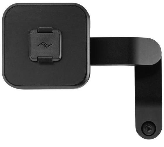 Peak Design Motorcycle Bar Mount Black Handyhalterung