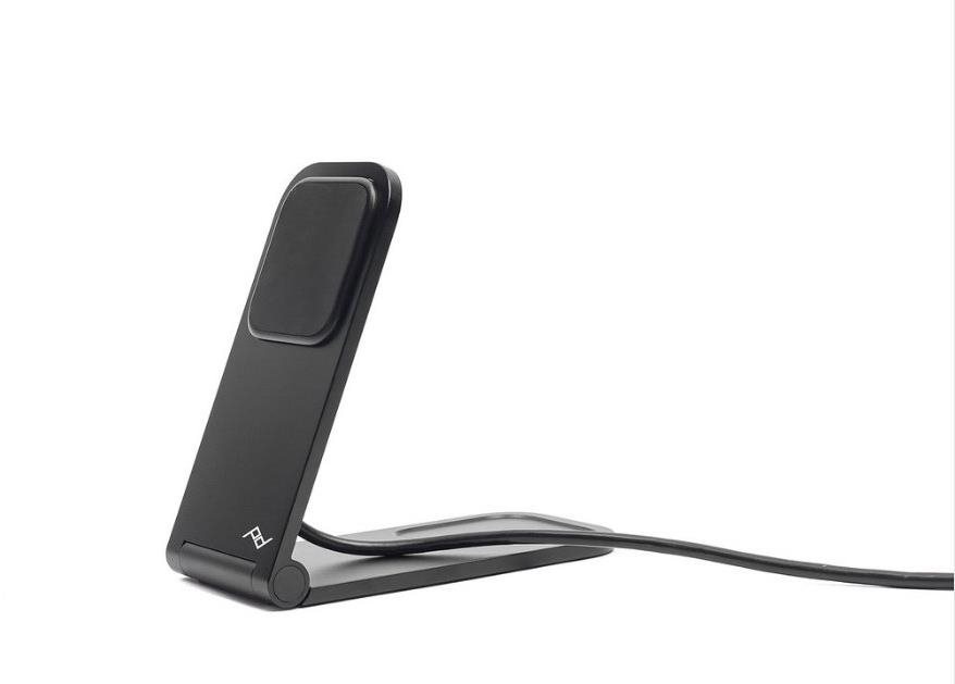 Peak Design Wireless Charging Stand Black Držiak na mobil