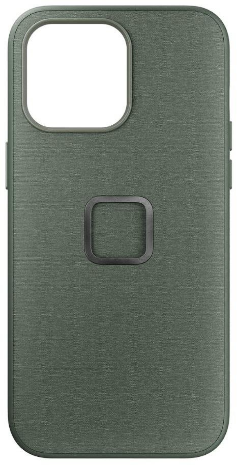 Peak Design Everyday Case iPhone 15 Pro Max – Sage Puzdro na mobil