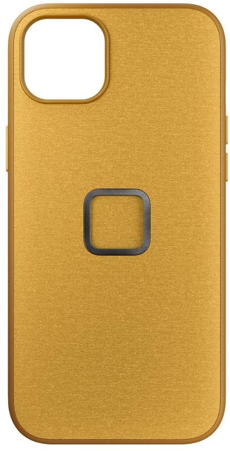 Peak Design Everyday iPhone 15 Plus tok - Sun Mobiltelefon tok