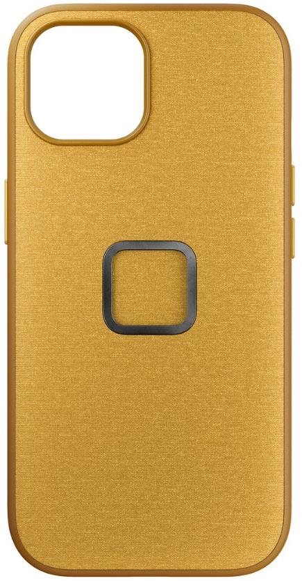 Peak Design Everyday iPhone 15 tok - Sun Mobiltelefon tok