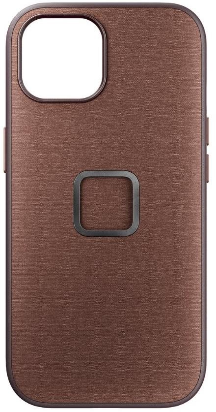 Peak Design Everyday Case iPhone 15 – Redwood Puzdro na mobil