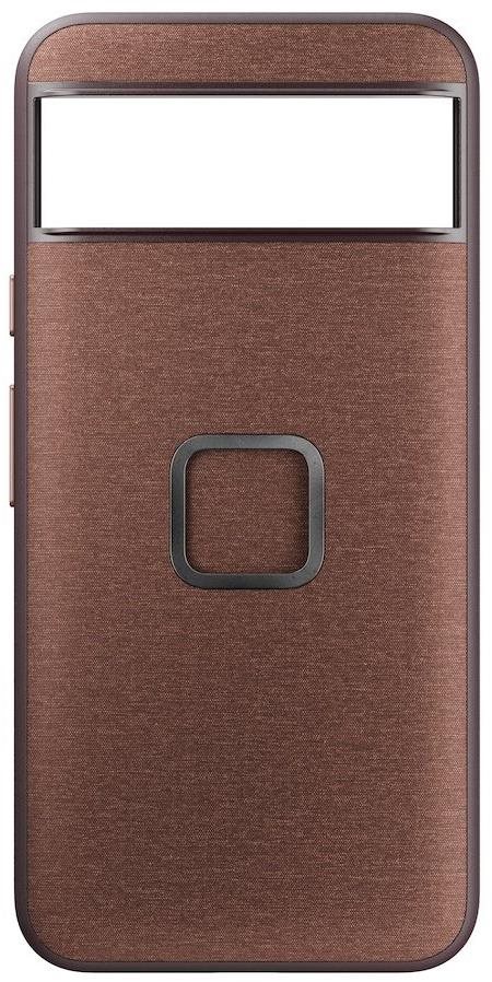 Peak Design Everyday Redwood Google Pixel 8 vörösesbarna tok...