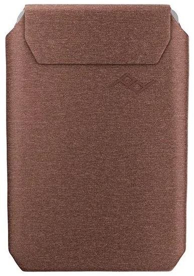 Peak Design Wallet Slim - Redwood MagSafe tárca
